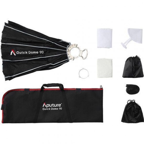 Aputure Amaran Light Dome 90cm Circular Bowens Mount Softbox