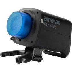 Aputure Amaran Ray 360c RGB LED Monolight