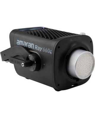 Aputure Amaran Ray 660c RGB LED Monolight