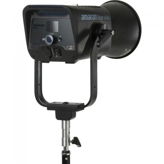 Aputure Amaran Ray 660c RGB LED Monolight