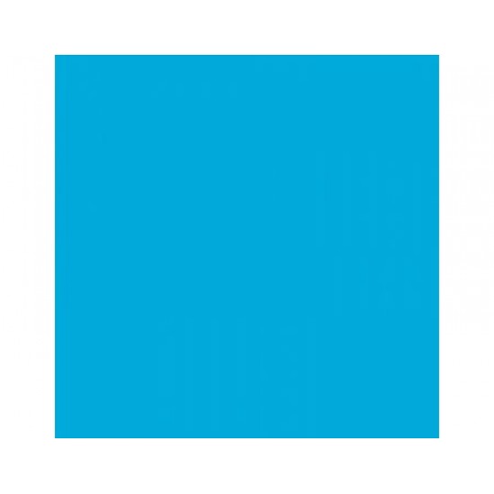 BD BLUE HEAVEN BACKGROUND PAPER 2.72M X 11M