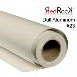 RedRock Dull Aluminum Background Paper 1.35x10 #23