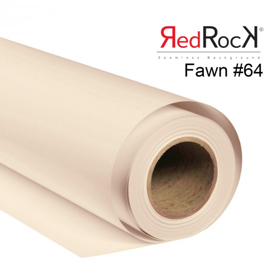 RedRock Fawn Background Paper 1.35x10 m #64