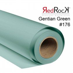 RedRock Gentian Green Background Paper 1.35x10 m #176