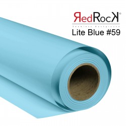 RedRock Lite Blue Background Paper 1.35x10 m #59