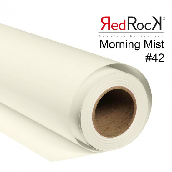 RedRock Morning Mist Background Paper 2.72x10m #42