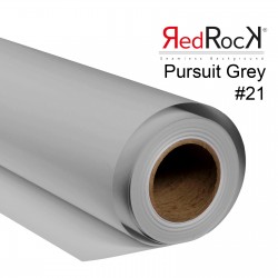 ورق خلفية لون Pursuit Grey من ريد روك ، مقاس 2.75×10 متر، رقم 21