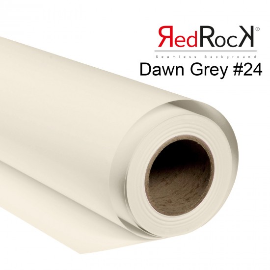 RedRock Dawn Grey Background Paper 2.7x10m #24