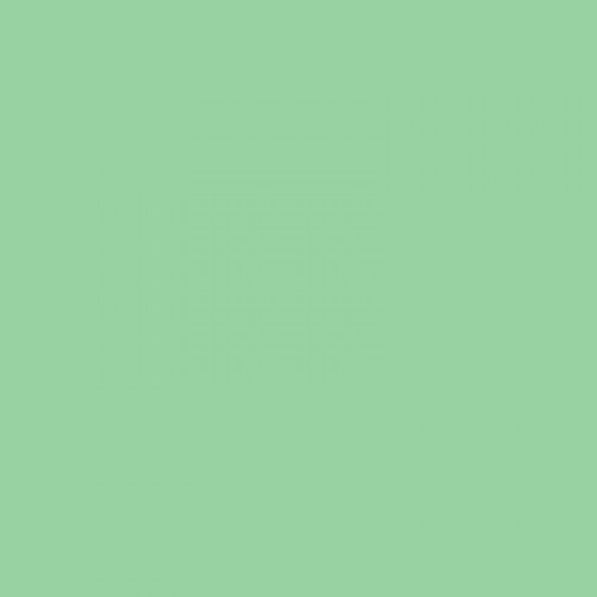 BD SPRING GREEN Background Paper 2.72 X 11M