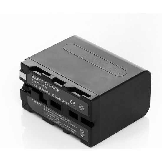 FB-NP-F970 Lithium-Ion Battery Pack