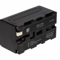 FB-NP-F750 Lithium-Ion Battery Pack 