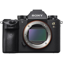 Sony Alpha a9 Mirrorless Digital Camera (Body Only)