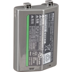 Nikon EN-EL 18c Rechargeable Lithium-Ion Battery (10.8V, 2500mAh)