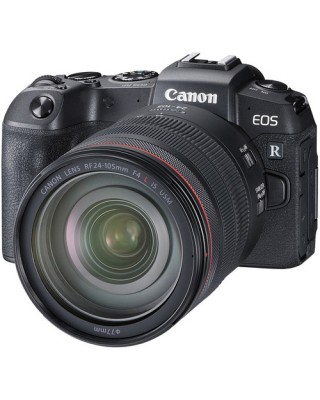 Canon EOS RP Mirrorless Digital Camera with 24-105mm Lens