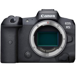 CANON EOS R5 MIRRORLESS DIGITAL CAMERA BODY 