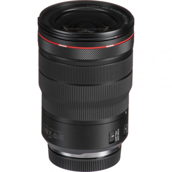Canon RF 15-35mm f/2.8L IS USM Lens