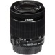 Canon EF-S 18-55mm f/3.5-5.6 IS STM Lens (White Box)