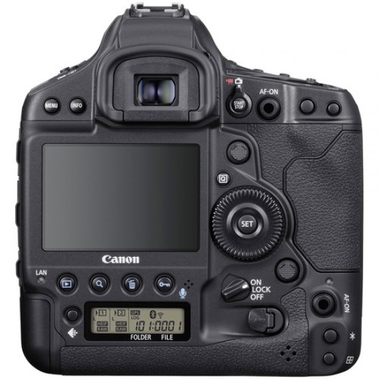 Canon EOS-1D X Mark III DSLR Camera (Body Only)