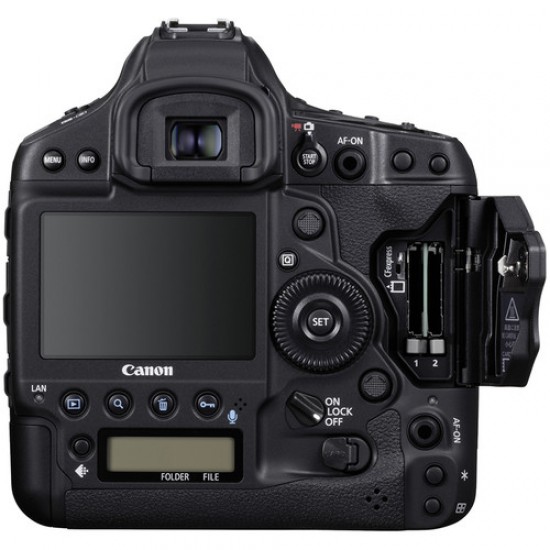 Canon EOS-1D X Mark III DSLR Camera (Body Only)