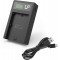 CANON LP-E6/LP-E6N Battery Charger