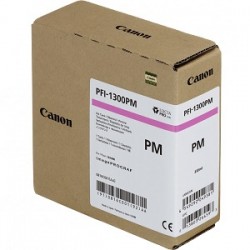 Canon PFI-1300 Photo Magenta Pigment Ink Tank (330mL)