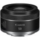 Canon RF 50mm f/1.8 STM Lens