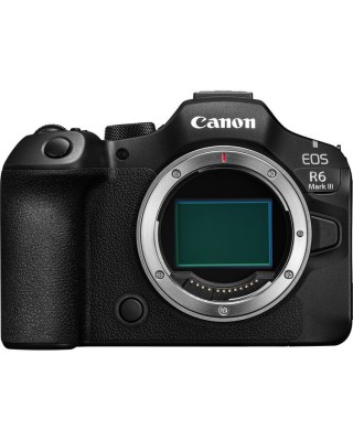 Canon EOS R6 Mark III Mirrorless Camera