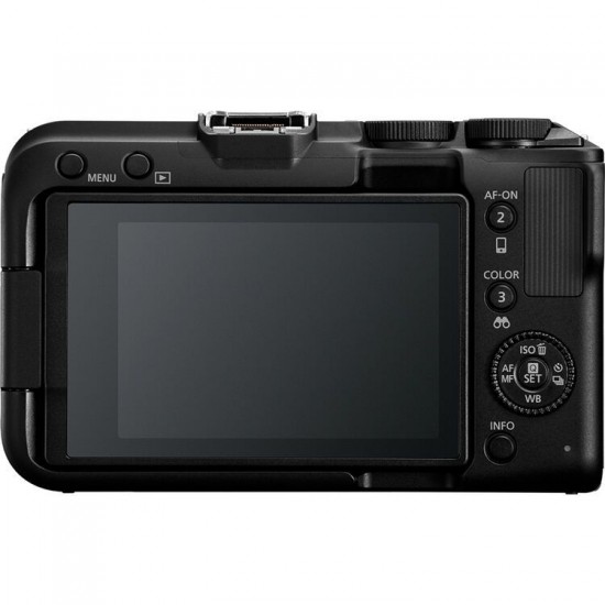 Canon EOS R50 V Mirrorless Camera RF-S14-30mm F4-6.3 is STM PZ Lens Kit