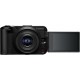 Canon EOS R50 V Mirrorless Camera RF-S14-30mm F4-6.3 is STM PZ Lens Kit
