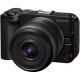 Canon EOS R50 V Mirrorless Camera RF-S14-30mm F4-6.3 is STM PZ Lens Kit