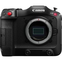 Canon EOS C70 Cinema Camera (RF Mount)