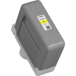 Canon PFI-3300 Y Yellow Pigment Ink Tank (330mL) - PRO2600