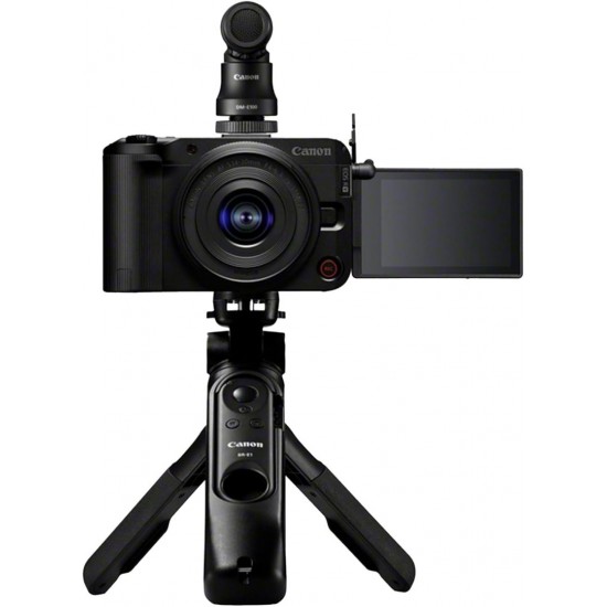 Canon EOS R50 V Camera Content Creator Kit