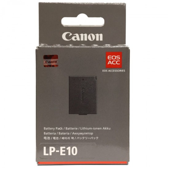 Canon LP-E10 Battery