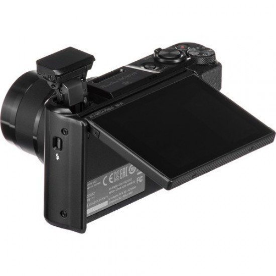 كاميرا كانون باور شوت SX740 HS الرقمية (أسود) كاميرا كانون باور شوت SX740 HS الرقمية (أسود)
