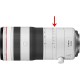 Canon RF 70-200mm f/2.8 L IS USM Z Lens (White)