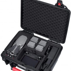 Smatree Carrying Case Compatible with DJI Mavic 2 Pro/DJI Mavic 2 Zoom and DJI Smart Controller