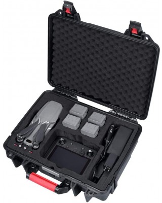 Smatree Carrying Case Compatible with DJI Mavic 2 Pro/DJI Mavic 2 Zoom and DJI Smart Controller