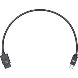 DJI Ronin-S Multi-Camera Control Cable (Mini-USB)