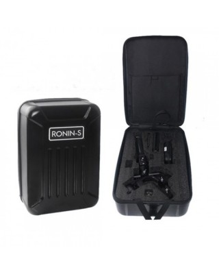 DJI Ronin-S Storage Shoulder Box Hardshell Carrying Backpack Bag