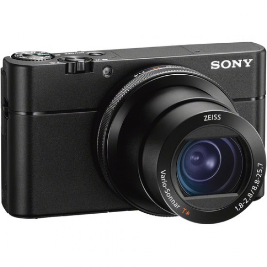 Sony Cyber-shot DSC-RX100 VA Digital Camera