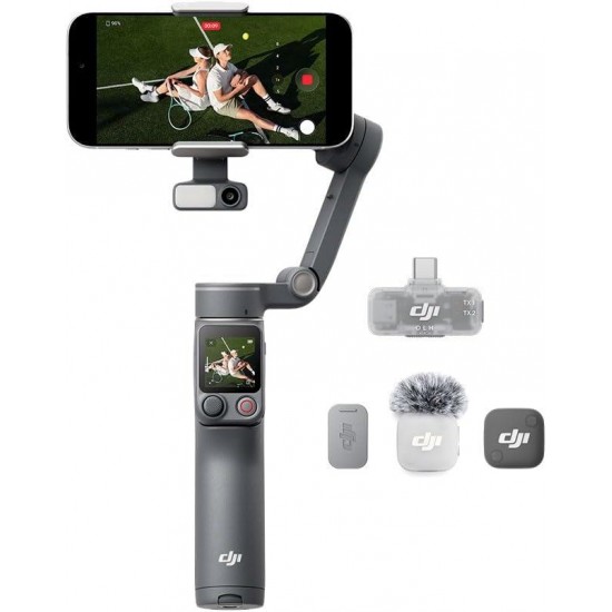 DJI Osmo Mobile 8P Creator Combo