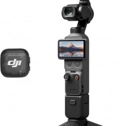 DJI Osmo Pocket 4 Creator Combo