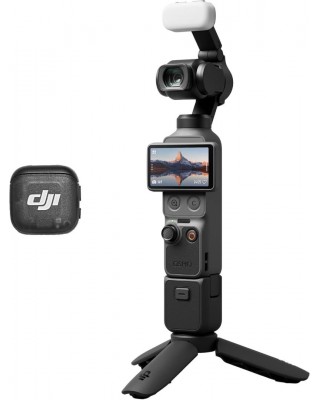DJI Osmo Pocket 4 Creator Combo