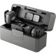 DJI Mic 3 2-Person Compact Wireless Microphone System/Recorder for Camera & Smartphone