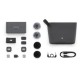 DJI Mic 3 2-Person Compact Wireless Microphone System/Recorder for Camera & Smartphone