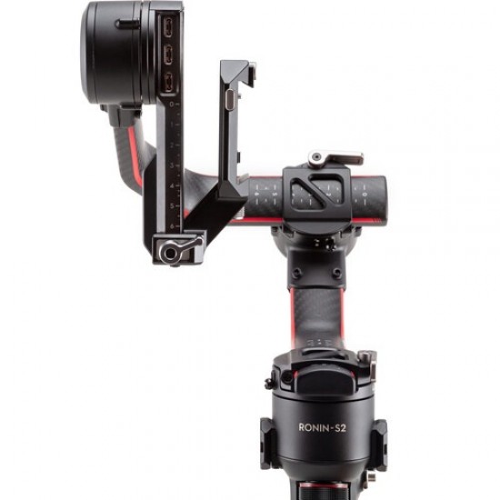 DJI R Vertical Camera Mount for RS 2 and RS 3 Pro Gimbals