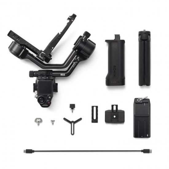 DJI RS 5 Gimbal Stabilizer