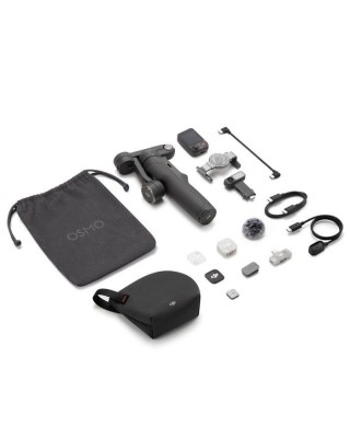 DJI Osmo Mobile 8P Creator Combo