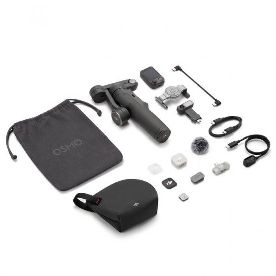 DJI Osmo Mobile 8P Creator Combo